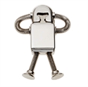 Picture of Metallic Robot USB Flash Drive