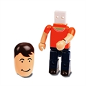 Picture of Athlete USB People Drive