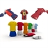 Picture of Jersey Soccer USB Flash Drive 