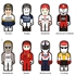 Picture of Sports USB People Drive