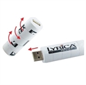 Picture of Round Puzzle USB Flash Drive