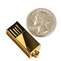Picture of Pico Gold USB Flash Drive
