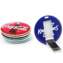 Picture of Key Chain USB Flash Drive