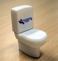 Picture of Toilet Shape USB Flash Drive 